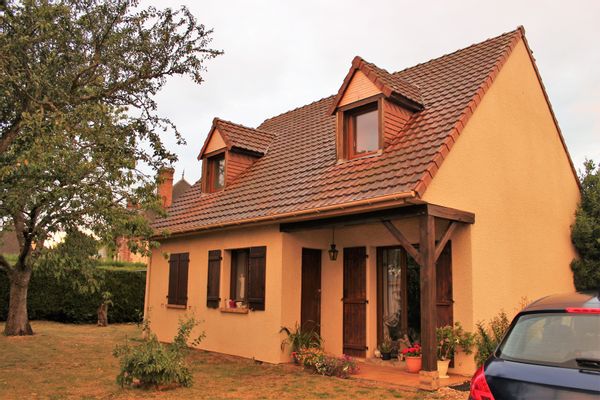 La maison de Christina et François