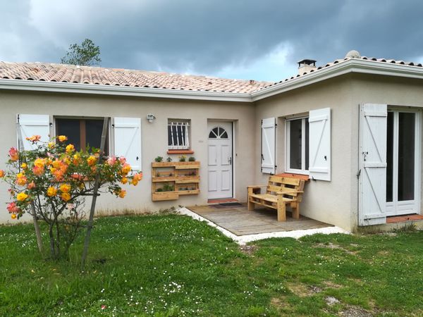 La maison de Rozenn et Victor