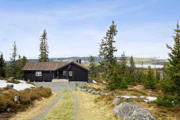 Lars Gisle Heibergs hus