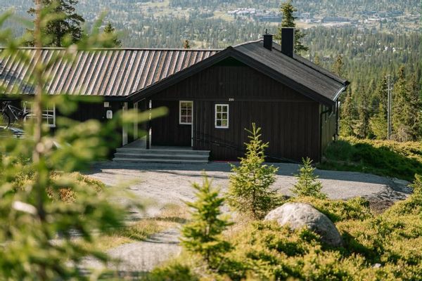Lars Gisle Heibergs hus