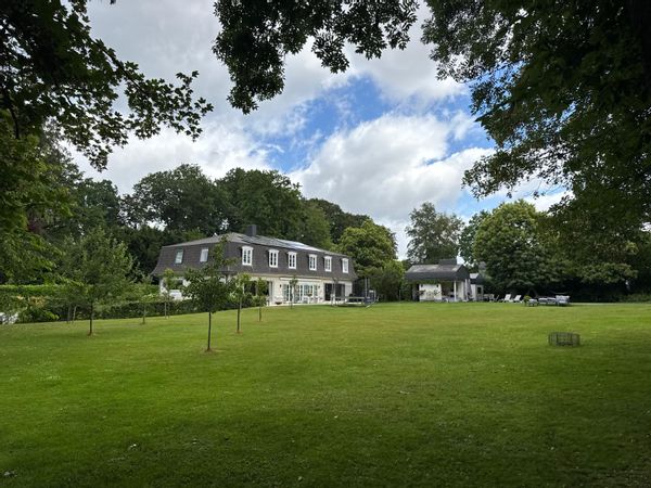 Anne's house