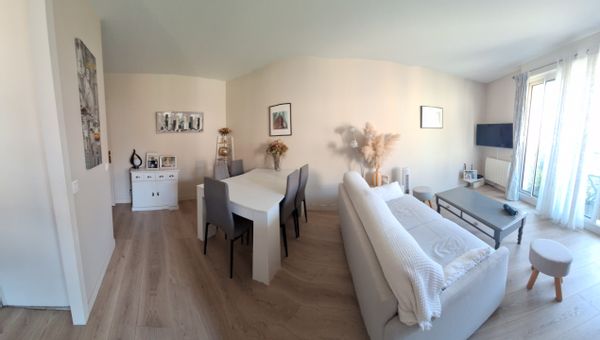 huis van BLANDINE