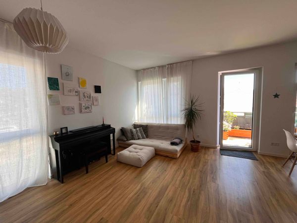 Family-friendly home in the countryside near Potsdam and Berlin.