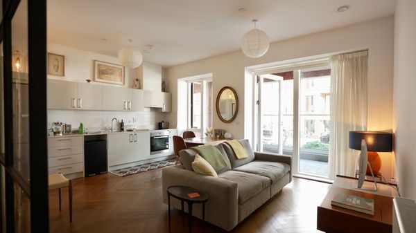 Live Like a Southside Dubliner, Steps from the Sea