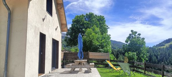 Gaëlle's house