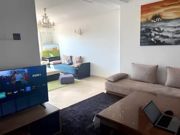 Mbareks hus