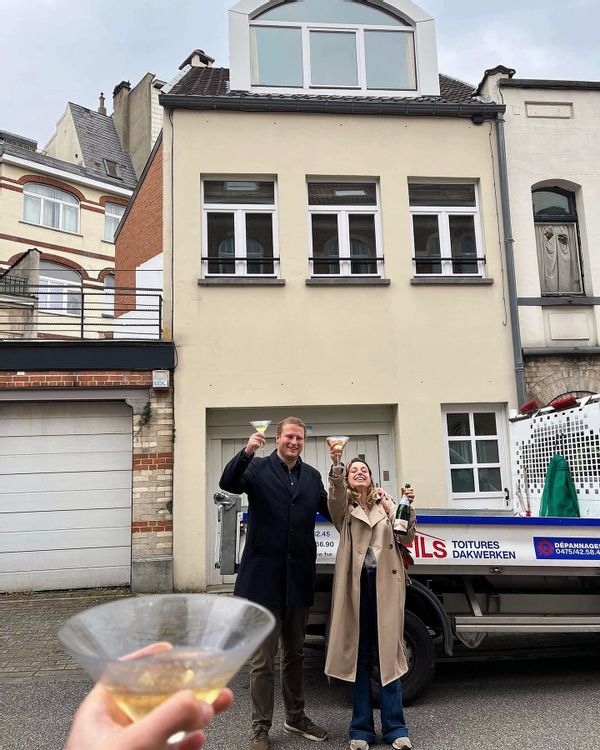 Sarahs hus