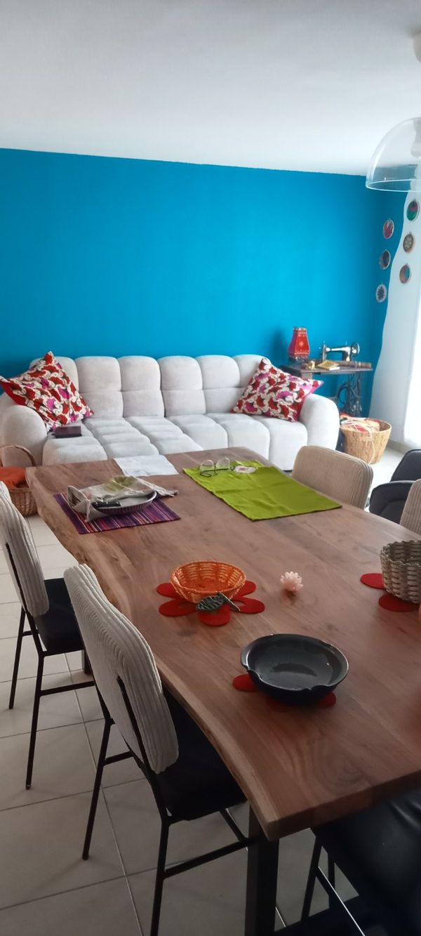 Sandrines hus