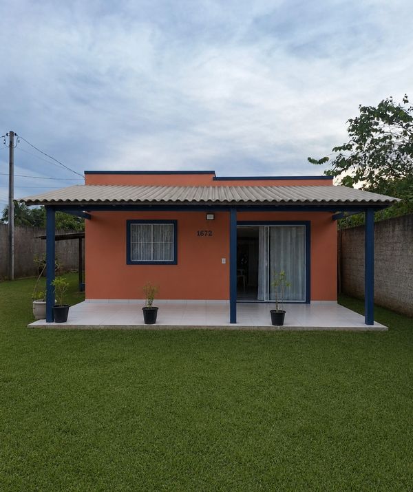 Casa di Jessica Fernanda