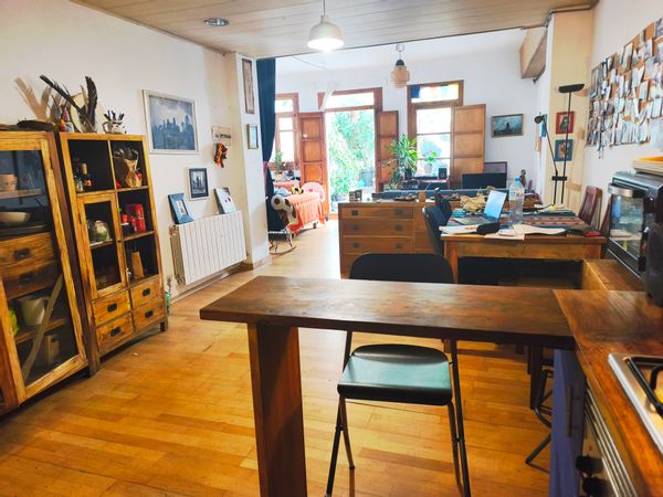 Irenes hus
