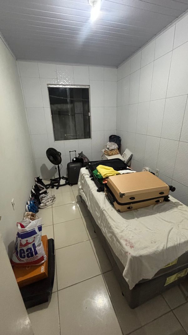 Casa de Sthefany souza