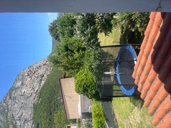 Louana's house