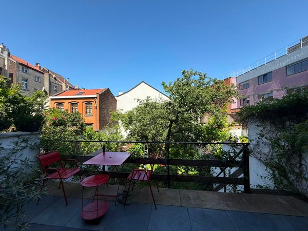 Casa de Axel
