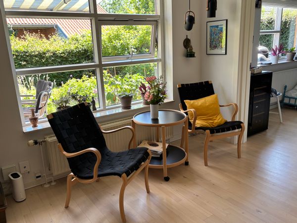 Jesper Vesterager Nielsens hus