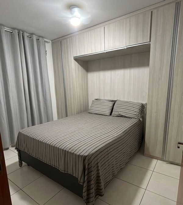 Quarto privado de Thiago Luiz