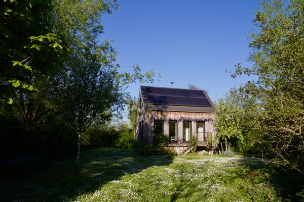 House in country site
