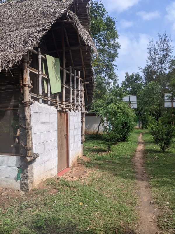 Harshs hus