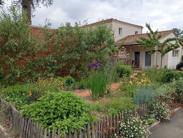 La maison d'Amandine et Damien