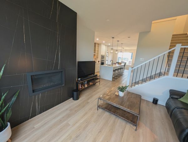 Blaines hus