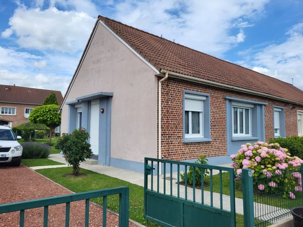 Guislaines hus