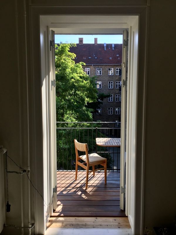huis van Laust Moltesen