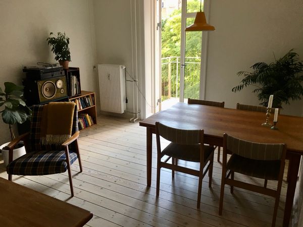 Laust Moltesens hus