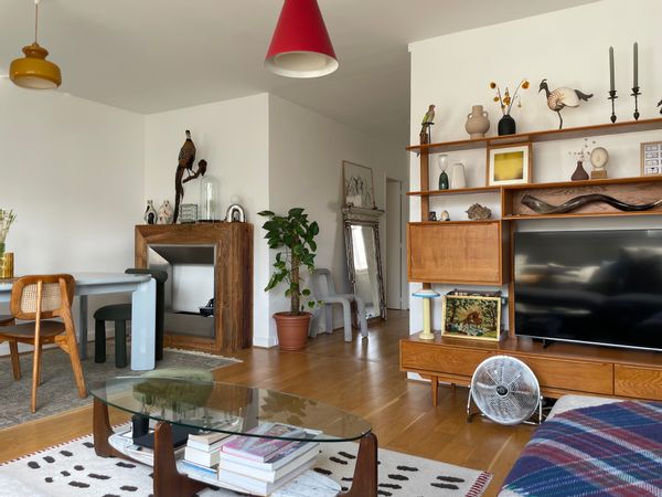 Casa di Mathieu et Yanis