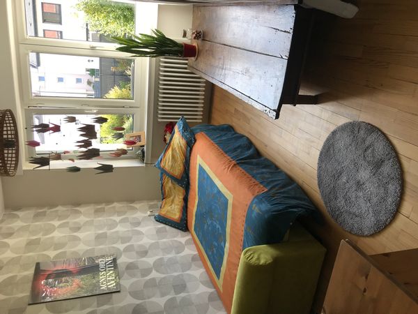 Emilie's house