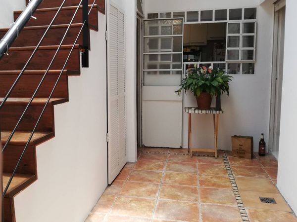 Bibiana Mónicas hus