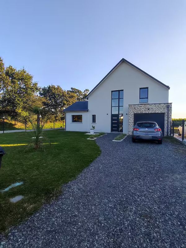 Damiens hus