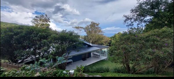 David Gilbert s Haus