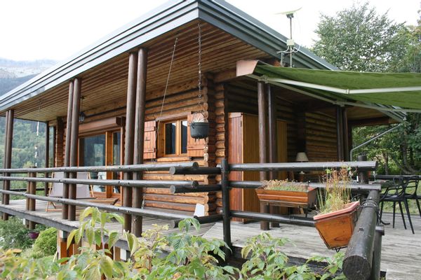 Casa di Christelle et Jean-Marc