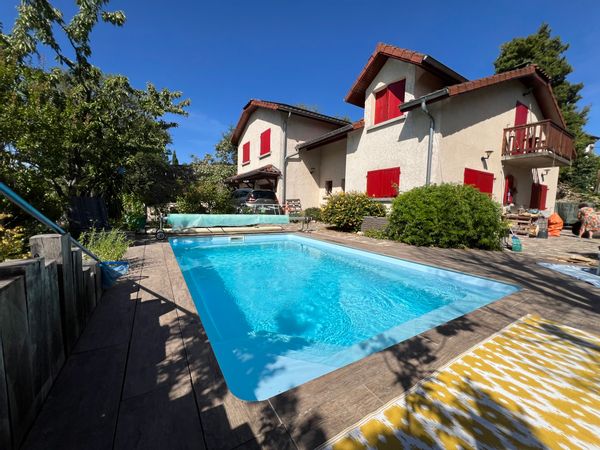 Casa di Jeff et Coco