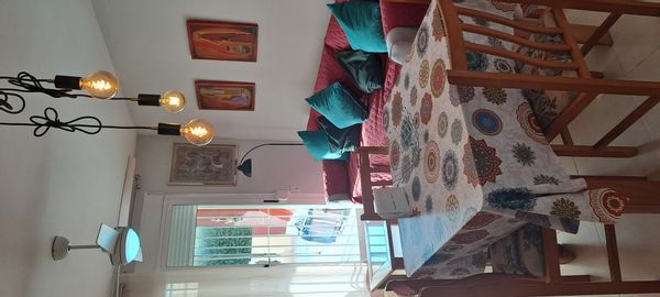 Casa di Paula Sanchez