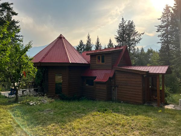 Rachels hus