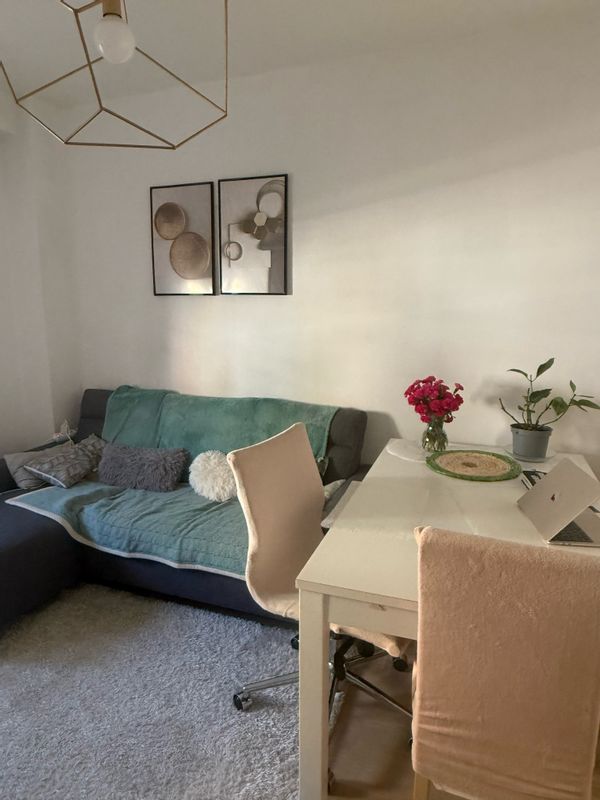 Olesya's private room