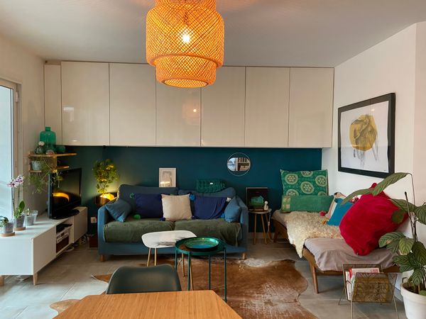 La maison de Stephanie