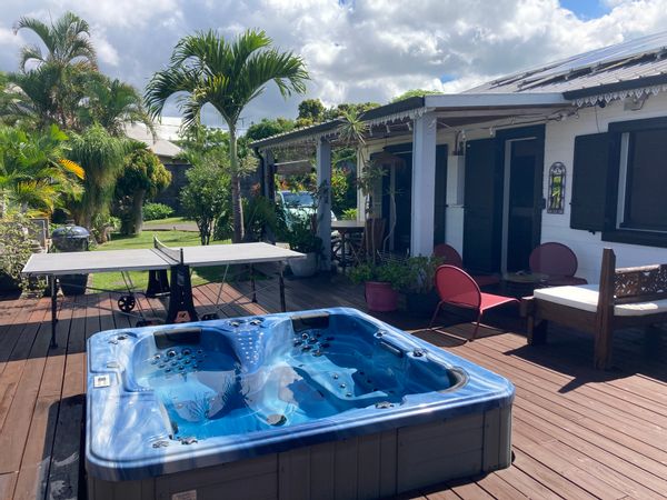 La maison de Lilian, Françoise & Noa