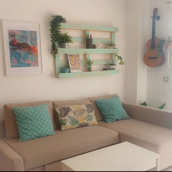 Apartamento acogedor a pocos pasos del mar