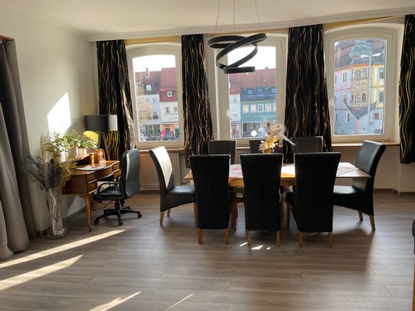 Katharina's house