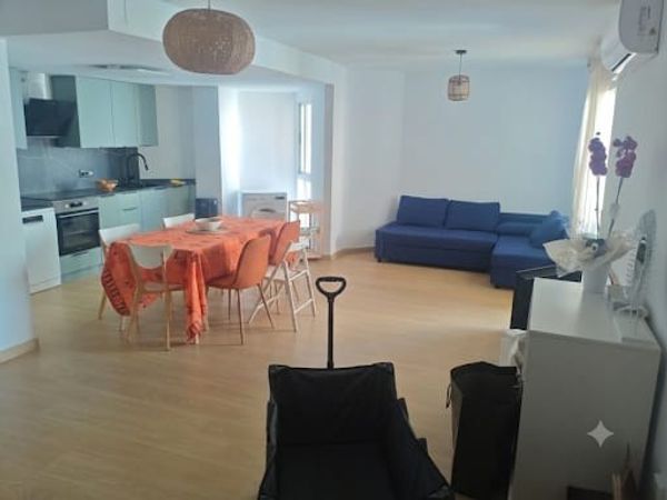 apartamento de playa de cris y paco