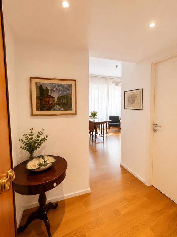 Casa in una zona strategica di Roma