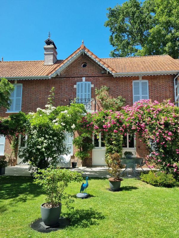 Serge's house