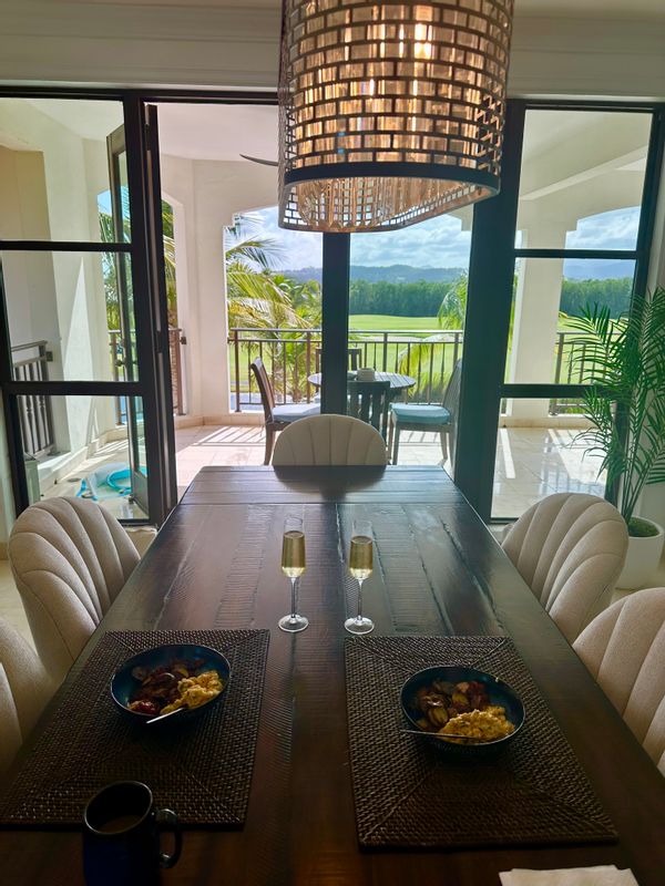 Ocean view Country Club Residences