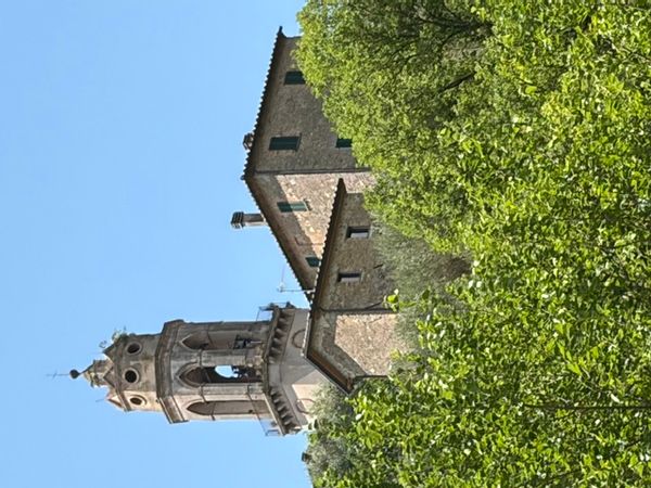 Casa di Massimo: a Capocavallo, in collina, paesino tranquillissimo, nel cuore verde dell'Umbria