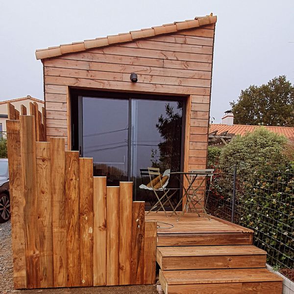 Casa di Maëlle et Valentin