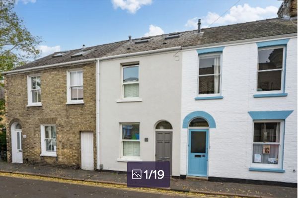 Cosy 3-Bedroom Victorian Terrace Family Home, Steps from Mill Road — Cambridge