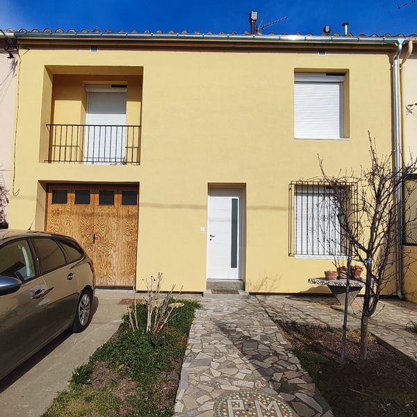 Nadège's house