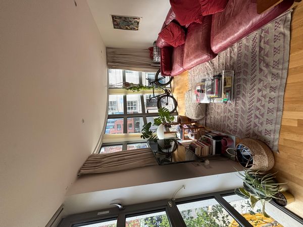 1 bedroom central London home in ideal location