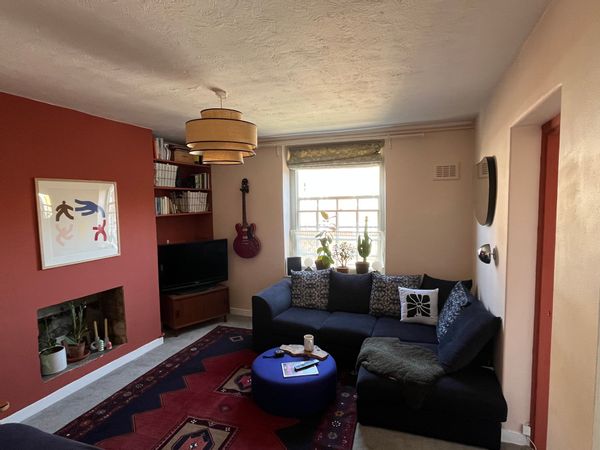 Abi and Ian’s London Flat